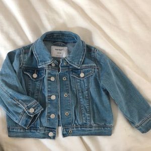 toddler demin jacket 18-24 mo